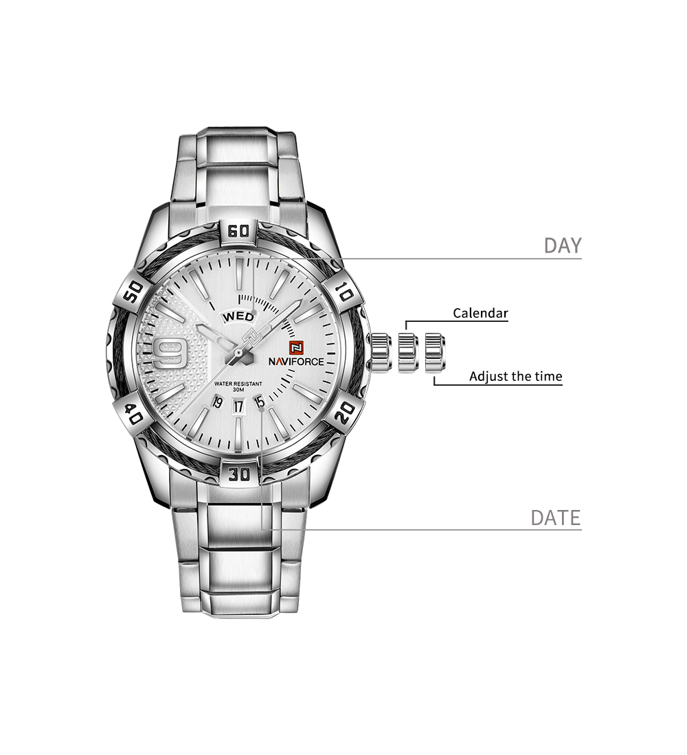 NF9117S-watch function